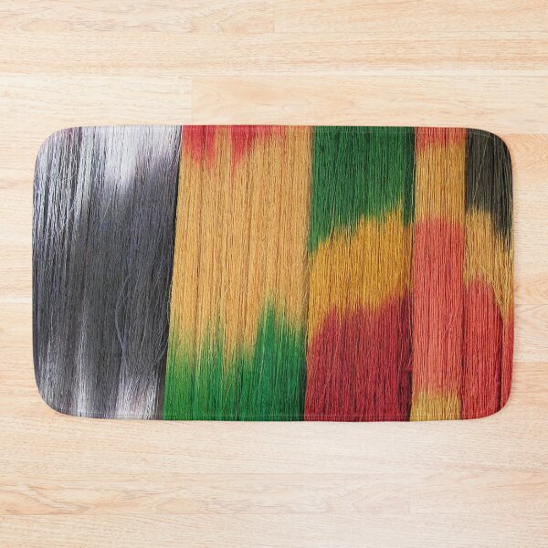 Item preview, Colorful Hand Dyed Wool Yarn designed and sold by worldways.