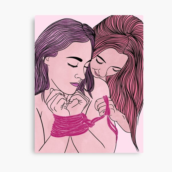 Bond to you Impression sur toile