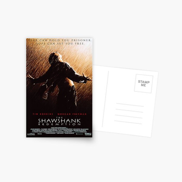 Redención de Shawshank Postal