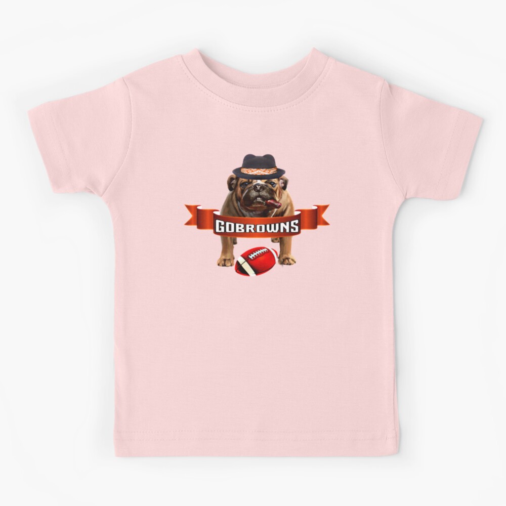 Girls Toddler Baker Mayfield Pink Cleveland Browns Player