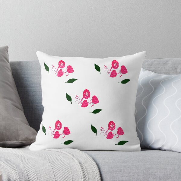 Item preview, Pink flower designed and sold by Moonyflower.