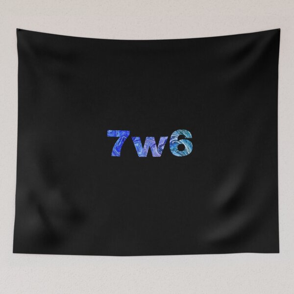Item preview, 7W6 ENNEAGRAM PERSONALITY TYPE GRAPHIC designed and sold by heyjessicaho.