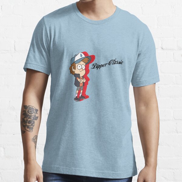 "Dipper Classic" Tshirt for Sale by omgkatkat Redbubble dipper t