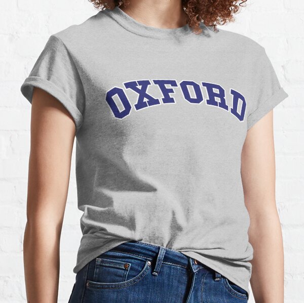 Oxford University Classic T-Shirt