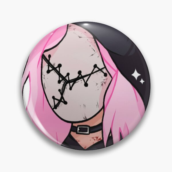 Legion Dead By Daylight Pins And Buttons Redbubble 9559