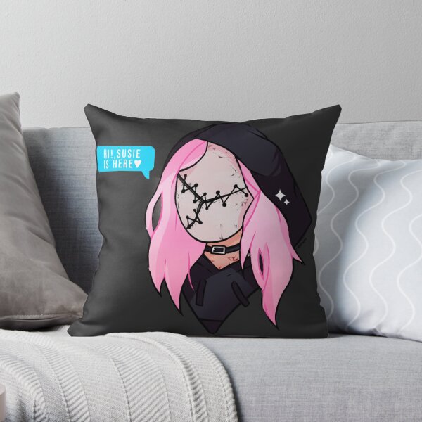 Susie - Legion Dead By Daylight Cojín