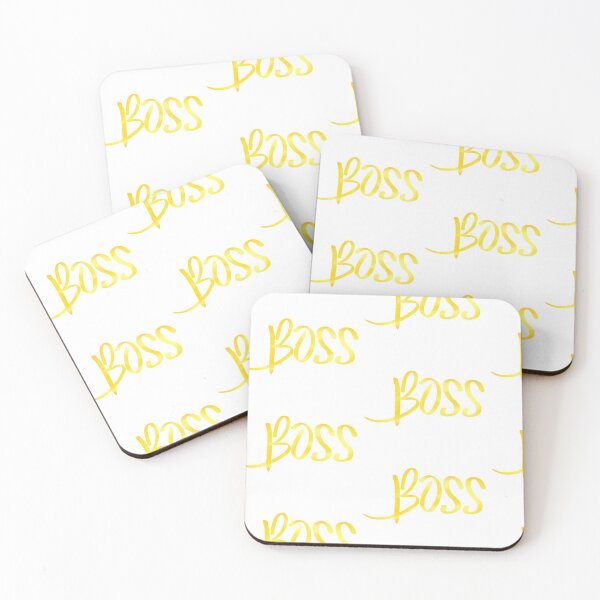 Item preview,  We present you our label from the BOSS collection; available in different colors.

Green designed and sold by Milis-Cmind.