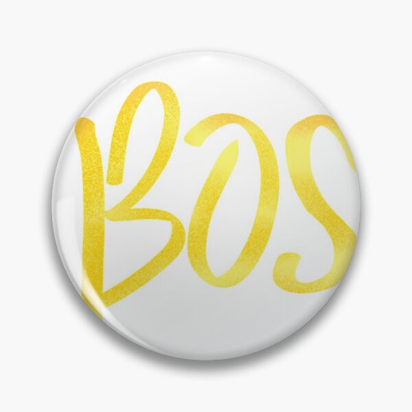 Item preview,  We present you our label from the BOSS collection; available in different colors.

Green designed and sold by Milis-Cmind.