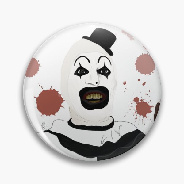 Item preview, Art the Clown Terrifier  designed and sold by sophiejade237.