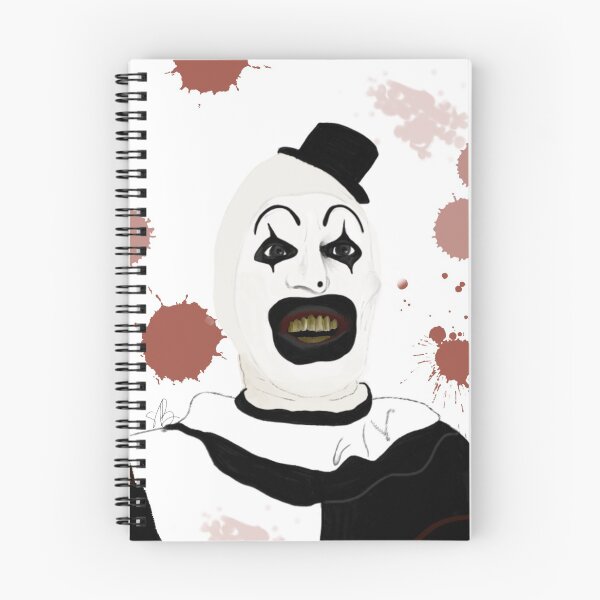 Item preview, Art the Clown Terrifier  designed and sold by sophiejade237.