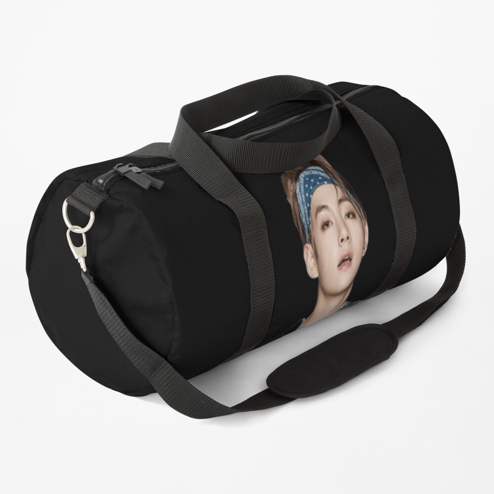 Jungkook BTS K-pop BLACKPINK You're My, bts Duffle Bag