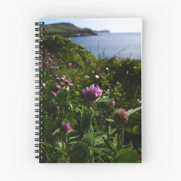 Item preview, Red Clover (Red Clover) designed and sold by IOMWildFlowers.