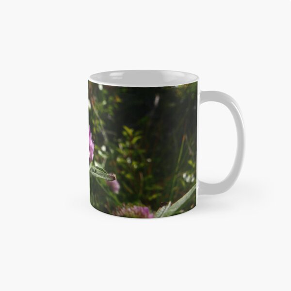 Item preview, Red Clover (Red Clover) designed and sold by IOMWildFlowers.