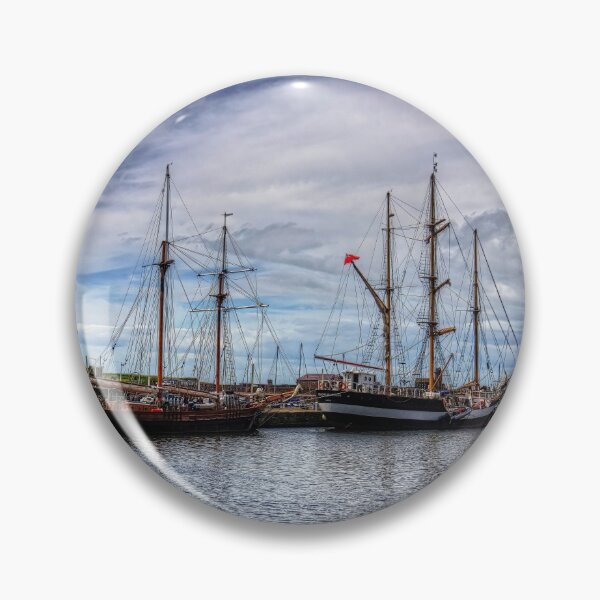 Item preview, Tall Ships at Anchor designed and sold by tomg.