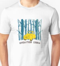 Operation Cobra Unisex T-Shirt