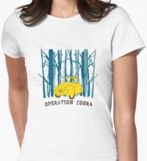 Operation Cobra Women's Fitted T-Shirt