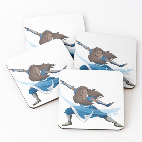 Item preview, Katara Waterbending  designed and sold by Scarlet McFadden.