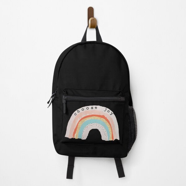Item preview, choose joy rainbow designed and sold by AshleyAnnThomas.