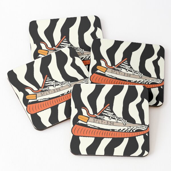 Item preview, Sneaker Zebra Design designed and sold by Full Moon.