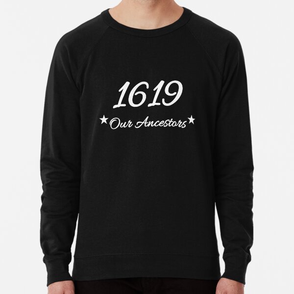 1619 sweatshirt spike lee hot sale