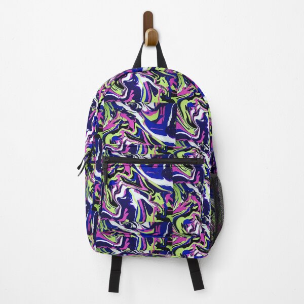 Item preview, Psychedelic Abstract painting designed and sold by MA-DREAMER.
