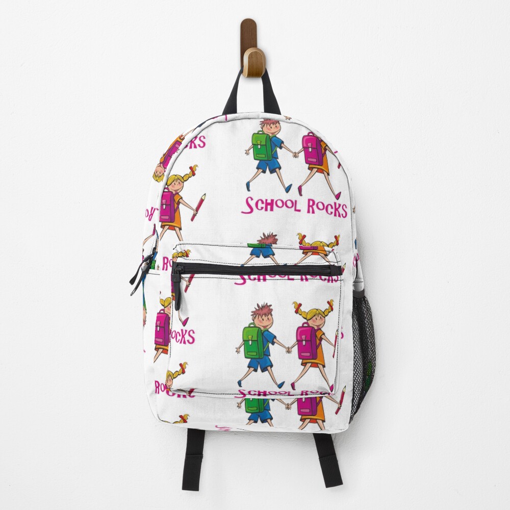 Item preview, Backpack designed and sold by netdweller.