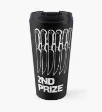 Glengarry Glen Ross: Anyone wanna see second prize? Travel Mug