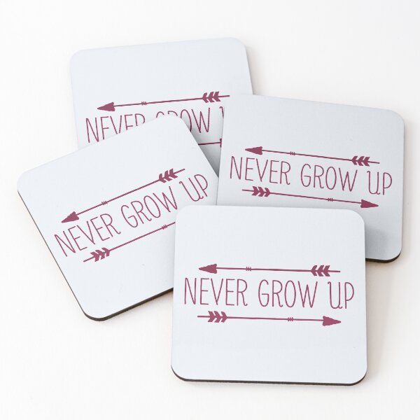 Item preview, Don’t you ever grow up designed and sold by Jenscolors.