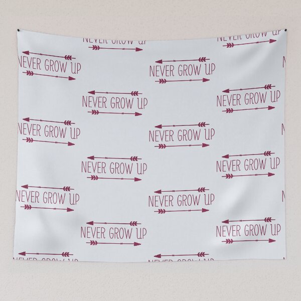 Item preview, Don’t you ever grow up designed and sold by Jenscolors.