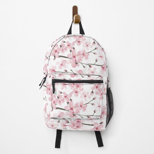 Item preview, Cherry Blossom watercolor art by Magenta Rose Designs designed and sold by MagentaRose.