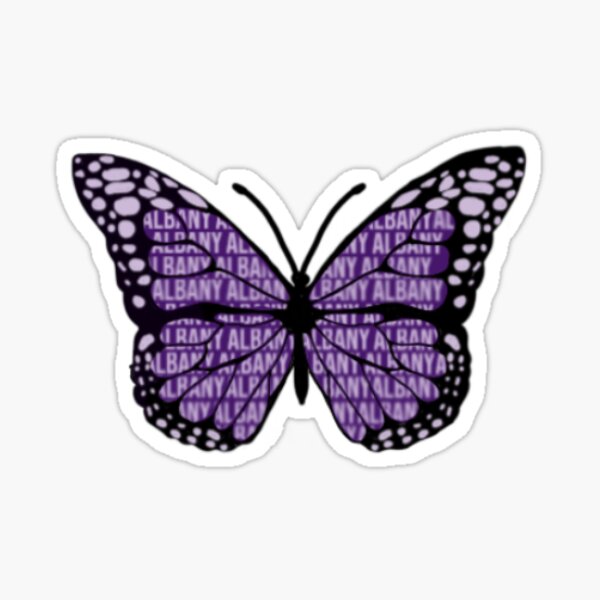 Item preview, Albany Butterfly designed and sold by C. Robinson.