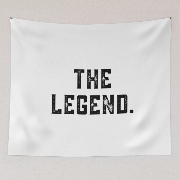 Item preview, The Legend designed and sold by CatMonkStudios.
