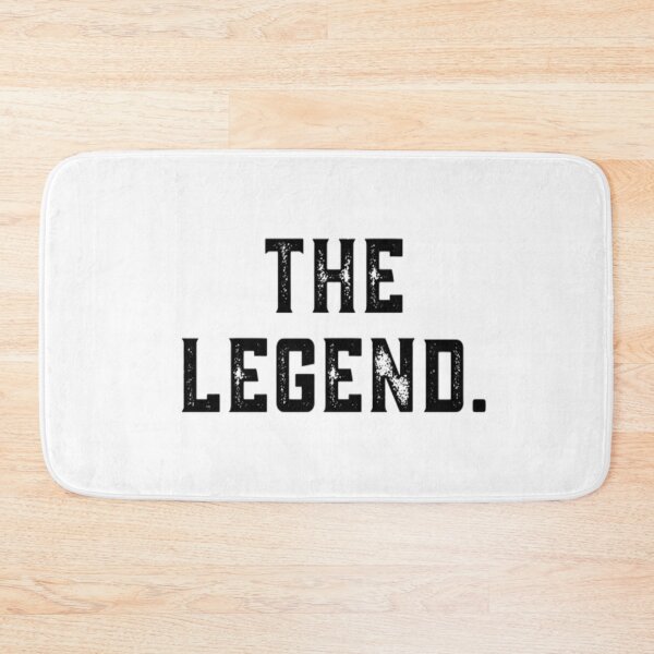Item preview, The Legend designed and sold by CatMonkStudios.