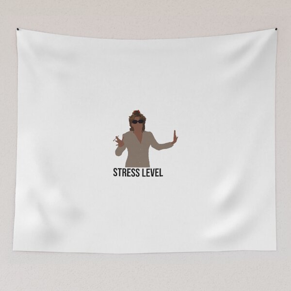 Item preview, The Parent Trap - Elizabeth James's Stress Level designed and sold by serendipitous08.