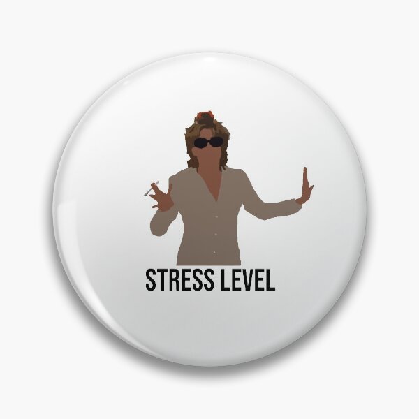 Item preview, The Parent Trap - Elizabeth James's Stress Level designed and sold by serendipitous08.