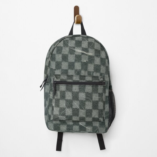 Item preview, Textured Gray Checks designed and sold by alexiares.