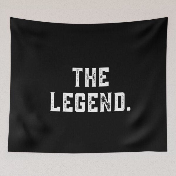 Item preview, The Legend designed and sold by CatMonkStudios.