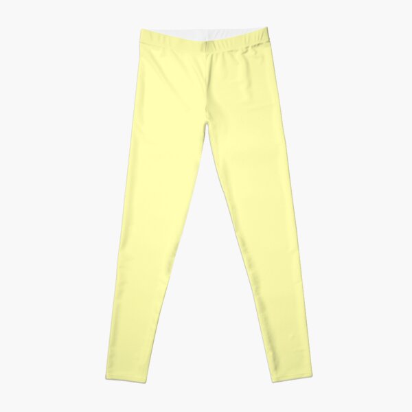 PLAIN LIGHT YELLOW, PASTEL YELLOW