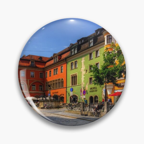 Item preview, Regensburg Domplatz designed and sold by tomg.