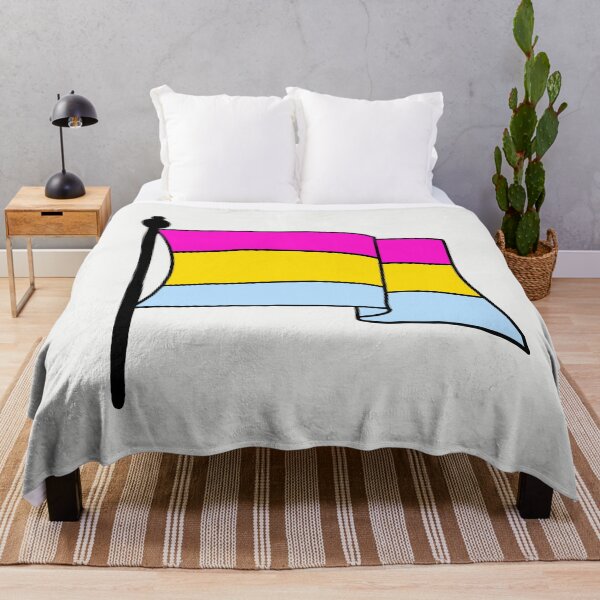 Item preview, Pansexual Pride Flag designed and sold by kayleeoconnor.
