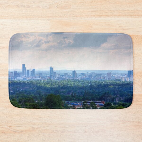 Item preview, MANCHESTER SKYLINE designed and sold by MIKESCOTT.