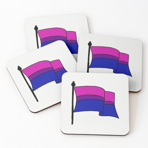 Item preview, Bisexual Pride Flag designed and sold by kayleeoconnor.