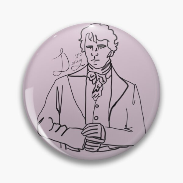Item preview, mr darcy  designed and sold by Victoria  Claire.