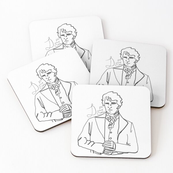Item preview, mr darcy  designed and sold by Victoria  Claire.