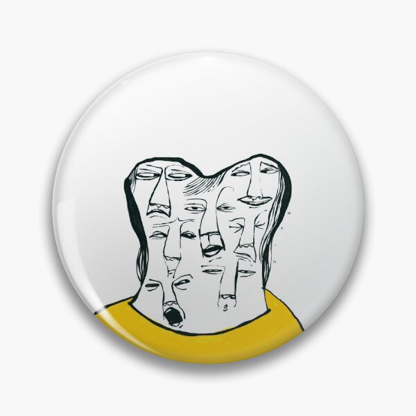 Item preview, Personalities designed and sold by zipo-art.