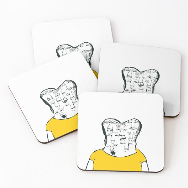 Item preview, Personalities designed and sold by zipo-art.