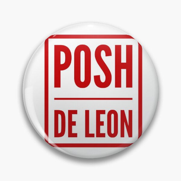 Item preview, Posh De Leon designed and sold by OfferHeat.