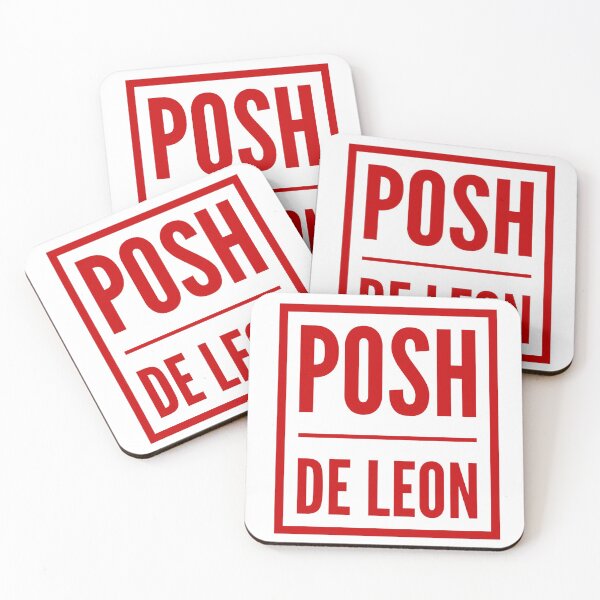 Item preview, Posh De Leon designed and sold by OfferHeat.