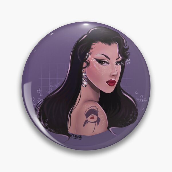 Item preview, Violet designed and sold by lilly-nys.