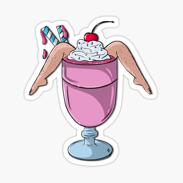 Sunday pleasure Sticker
